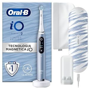 Oral-B iO9 Aqua Marine Limited Edition - New Edition