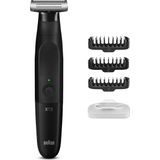 Series X XT3100 - Ontharingsapparaat - Nat & Droog - Inclusief 3 Opzetstukken