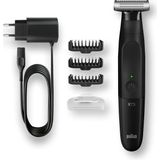 Series X XT3100 - Ontharingsapparaat - Nat & Droog - Inclusief 3 Opzetstukken