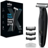 Series X XT3100 - Ontharingsapparaat - Nat & Droog - Inclusief 3 Opzetstukken