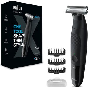 Series X XT3100 - Ontharingsapparaat - Nat & Droog - Inclusief 3 Opzetstukken