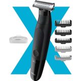 Braun Series X Baardtrimmer - Elektrisch Scheerapparaat Mannen - Lichaamsverzorging Voor Manscaping