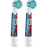 Oral-B Reserveborstels voor kinderen, frozen, 2 stuks