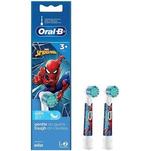 Oral-B Kids Frozen opzetborstels - 2 stuks