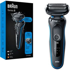 Handmatig Scheermesje Braun 5 51-B1000s Blauw