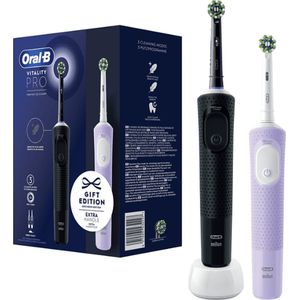 Oral-B - Elektrische Zahnbürste 'Vitality Pro D103' 1 St