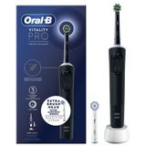 Oral-B Vitality Pro Volwassene Roterende-oscillerende tandenborstel Zwart