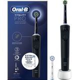 Oral-B Vitality Pro Volwassene Roterende-oscillerende tandenborstel Zwart