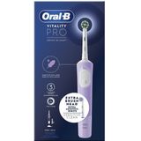 Oral-B - Vitality Pro - Elektrische Tandenborstel - Paars - 3D Technologie