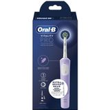 Oral-B - Vitality Pro - Elektrische Tandenborstel - Paars - 3D Technologie