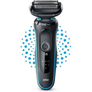 Braun Series 5 51M1000s Electric Shaver Mint