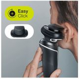 Braun - Series 5 - Scheerapparaat - Zwart - Draadloos - Waterbestendig