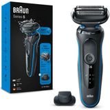Braun - Series 5 - Elektrisch Scheerapparaat - Waterproof - Inclusief Precisietrimmer