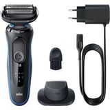 Braun - Series 5 - Elektrisch Scheerapparaat - Waterproof - Inclusief Precisietrimmer