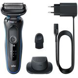 Braun - Series 5 - Elektrisch Scheerapparaat - Waterproof - Inclusief Precisietrimmer