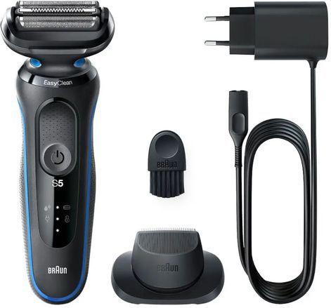 Braun - Series 5 - Elektrisch Scheerapparaat - Waterproof - Inclusief Precisietrimmer