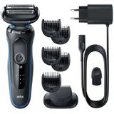 Braun - Series 5 - Scheerapparaat - 100% Waterproof - AutoSense Technologie