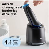 Electric scheerapparaat - Braun Series 6 - Azul