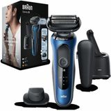 Electric scheerapparaat - Braun Series 6 - Azul