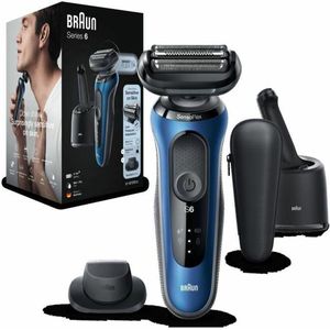 Electric scheerapparaat - Braun Series 6 - Azul