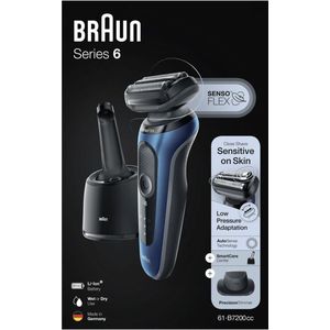 Elektrisch SScheerapparaat Braun Braun Series 6