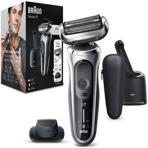 Braun Series 7 71-S7200cc - Elektrisch Scheerapparaat Mannen - Met Precisietrimmer
