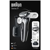 Braun Series 7 71-S7200cc - Elektrisch Scheerapparaat Mannen - Met Precisietrimmer