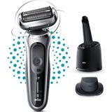 Braun Series 7 71-S7200cc - Elektrisch Scheerapparaat Mannen - Met Precisietrimmer