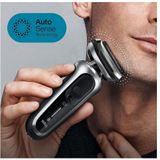 Braun Series 7 71-S7200cc - Elektrisch Scheerapparaat Mannen - Met Precisietrimmer