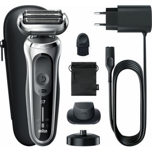 Braun Elektrorasierer Series 7 71-S4200cs, Wet&Dry, Präzisionstrimmer