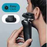 Braun 71-N1200S Elektrisch Scheerapparaat - Roestvrijstaal - Oplaadbaar