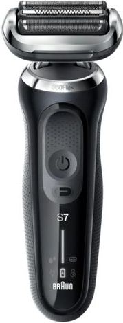 Braun 71-N1200S Elektrisch Scheerapparaat - Roestvrijstaal - Oplaadbaar