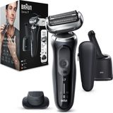 Braun Series 7 71-N7200cc - Elektrisch Scheerapparaat Mannen - Met Precisietrimmer