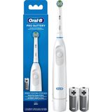 Oral-b Pro Precision Clean batterij tandenborstel + 1 opzetborstel