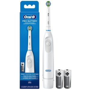 Oralb Precision Clean Batteria 1 St Zahnbürste