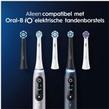 Oral-B iO Ultimate Clean - Opzetborstels Voor Tandenborstel - Verpakking Van 6