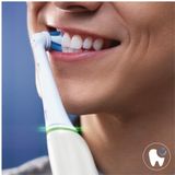 Oral-B iO Ultimate Clean - Opzetborstels Voor Tandenborstel - Verpakking Van 6