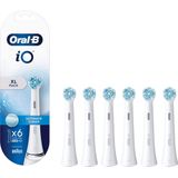 Oral-B iO Ultimate Clean - Opzetborstels Voor Tandenborstel - Verpakking Van 6