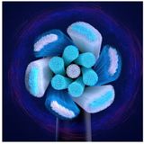 Oral-B iO Ultimate Clean Black - Opzetborstels - 6 stuks - Elektrische Tandenborstel Compatibel