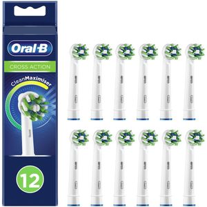Oral-B - Precision Clean - Opzetborstels - Verpakking Van 16