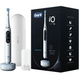 Oral-B iO Series 10 Volwassene Roterende-oscillerende tandenborstel Wit