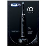 Oral-B iO 10 Elektrische Tandenborstel - Zwart