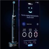 Oral-B iO 10 Elektrische Tandenborstel - Zwart