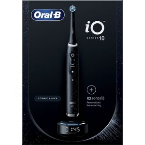 Oral-B iO 10 Elektrische Tandenborstel - Zwart