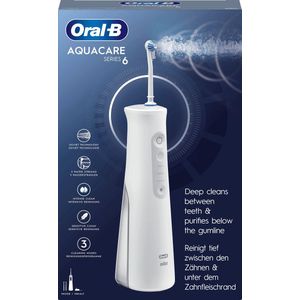 Oral-B Munddusche AquaCare 6
