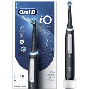 Oral-B Elektrische Tandenborstel iO 4 Zwart