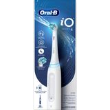 Braun Oral-B iO 4 Elektrische Tandenborstel Wit