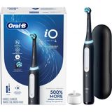 Braun Oral-B iO 4 Elektrische Tandenborstel Zwart