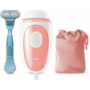 Electric IPL Hair Remover Braun Silk-expert Mini