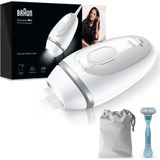 Braun - Silk-expert Mini - IPL Ontharingsapparaat - Wit - Compact Ontwerp